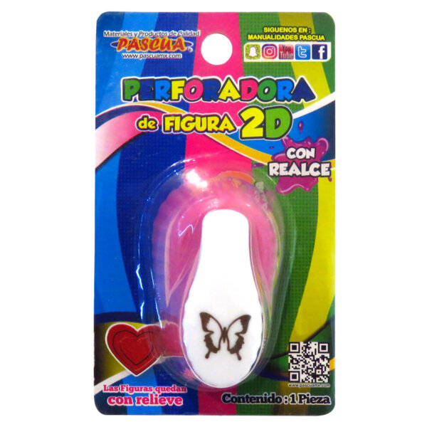 Perforadora de Figura 2D para Papel - Image 5