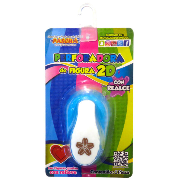 Perforadora de Figura 2D para Papel - Image 4