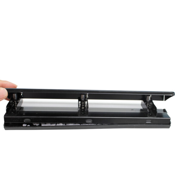 Perforadora Metálica de 3 Orificios De 8 mm perfora hasta 12 hojas - Image 5