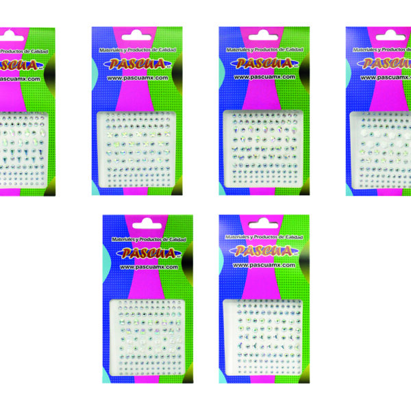 Kit Surtido de Diamantes y Gotas - Surtido F