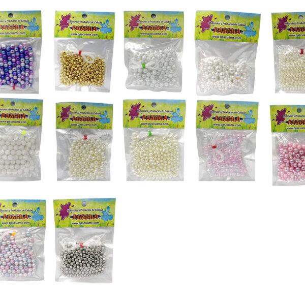 Kit de Perlas Surtidas