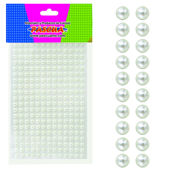 Perlas Marfil