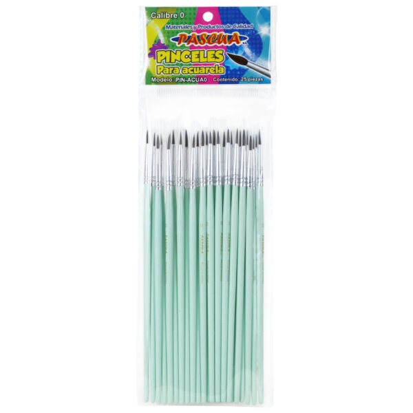 Pinceles Para Acuarela