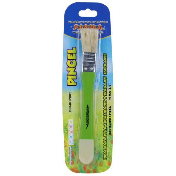 Brocha PIN-KHPB01