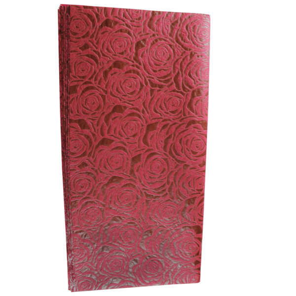 Papel Coreano Pellón Decorado-Flor - Image 8