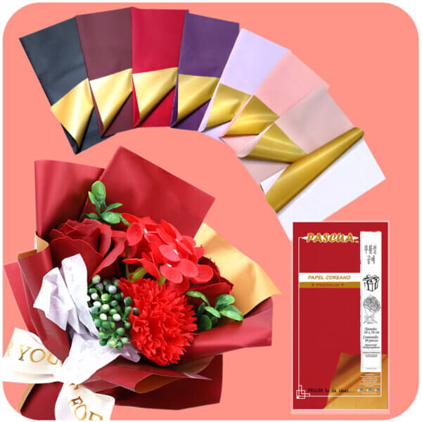 Papel Coreano Premium