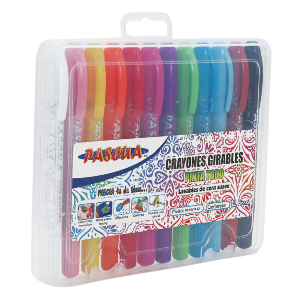 Crayones Girables Pinta Todo - Image 4