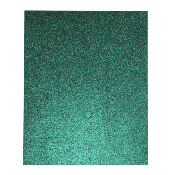 Foamy Diamantado Tamaño Carta Color Metálico
