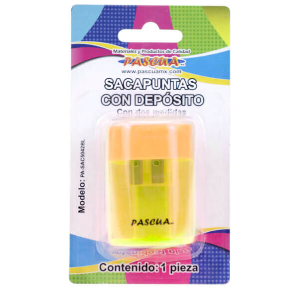 Sacapuntas con Depósito 5042 BL - Image 5
