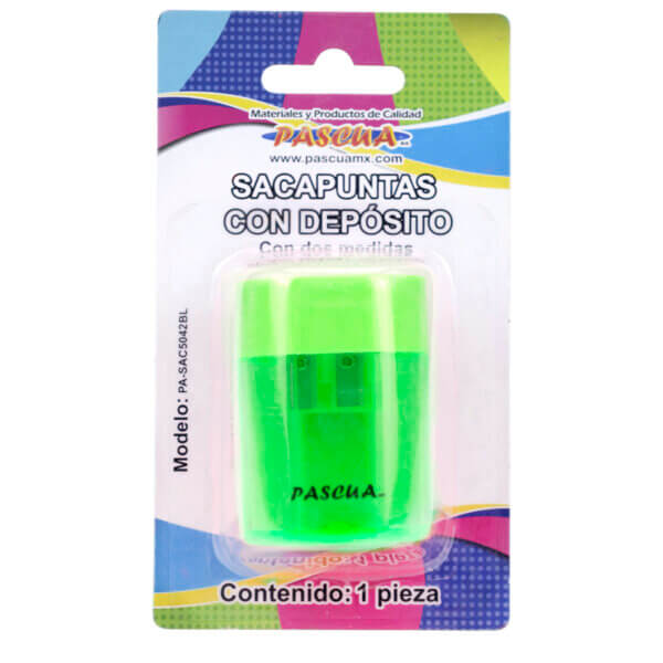 Sacapuntas con Depósito 5042 BL - Image 4