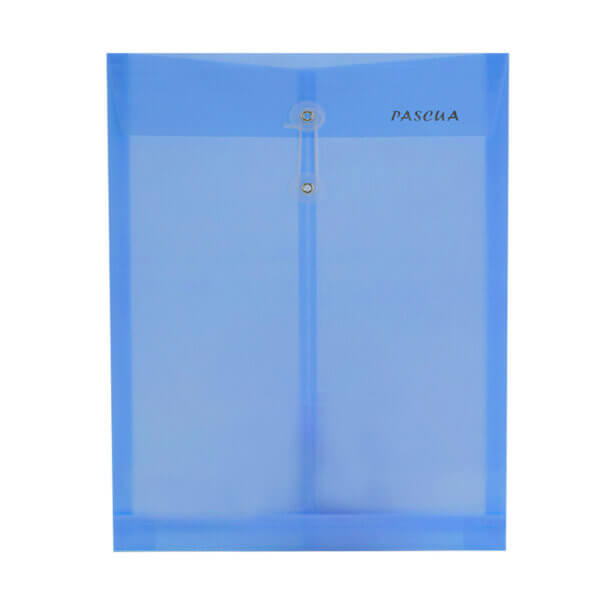 Sobre de Plástico con Hilo Tamaño Carta Vertical - Image 10