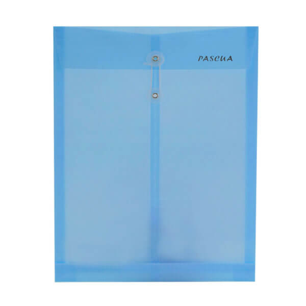 Sobre de Plástico con Hilo Tamaño Carta Vertical - Image 11