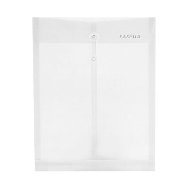 Sobre de Plástico con Hilo Tamaño Carta Vertical - Image 9