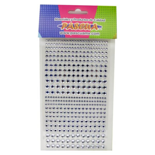 Kit de Diamantes Plateados y Nacarados - Surtido B - Image 6