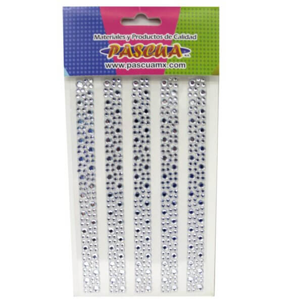 Kit de Diamantes Plateados y Nacarados - Surtido B - Image 7
