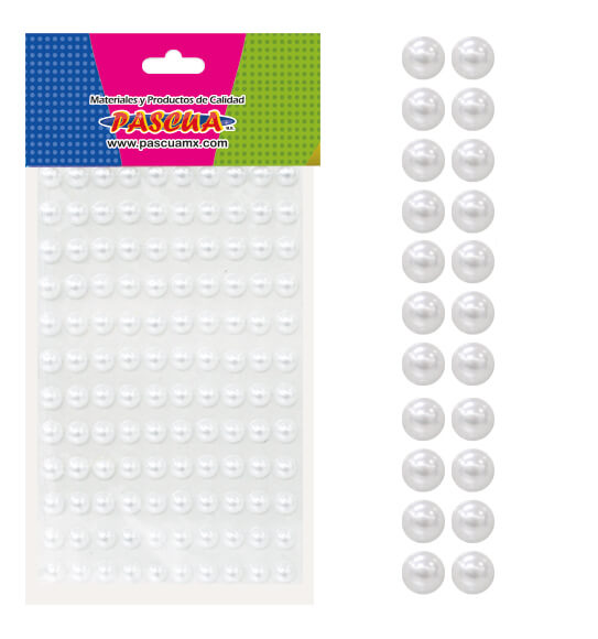 Perlas Blancas