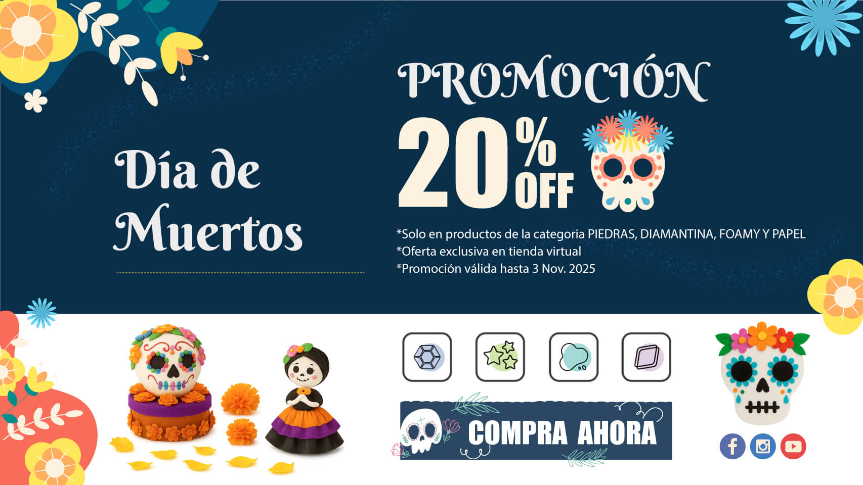 Promocion oct