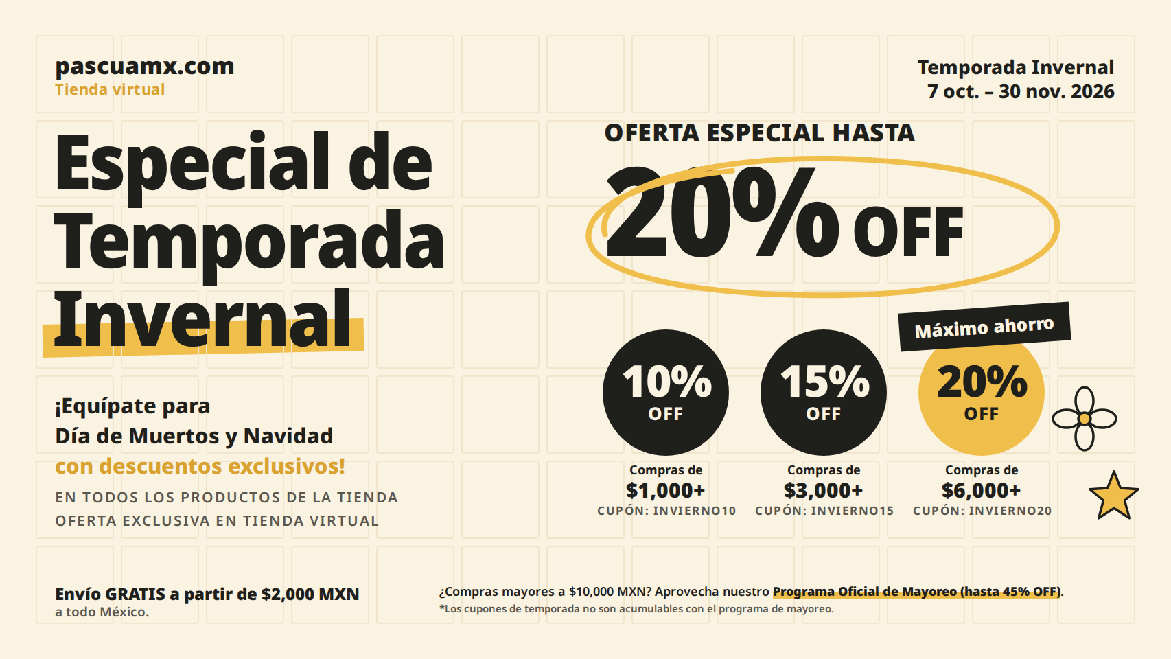Pascua estilo cuadricula 1706x960